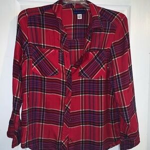 Simply styled 🧶shirt